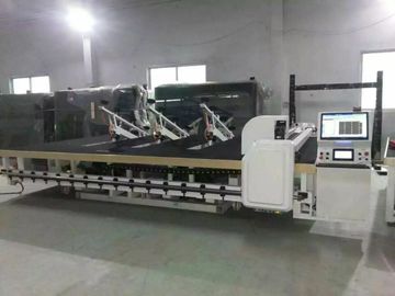 CNC Glass Cutting Table with Automatic Glass Loading&Breaking