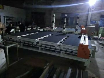 Automatic CNC Glass Cutting Table with Automatic Glass Loading&Breaking