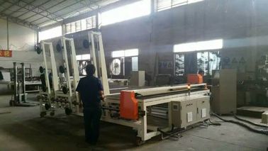 CNC Automatic Glass Cutting Machine with Automatic Glass Loading