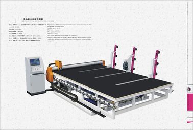 CNC Automatic Glass Cutting Machine with Automatic Glass Loading&Breaking