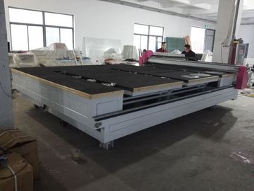CNC Automatic Glass Cutting Table with Automatic Glass Loading&Breaking