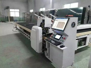 Automatic CNC Glass Cutting Machine with Automatic Glass Loading&Breaking