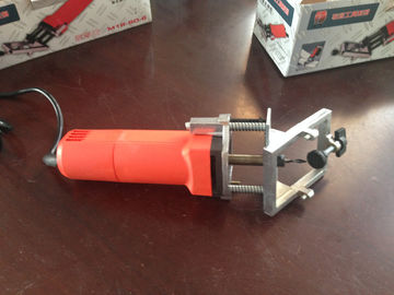 Portable PVC Water Slot Milling Machine