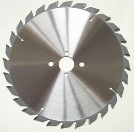 Plastic CNC Corner Cleaning Machine Parts Circular Saw Blade