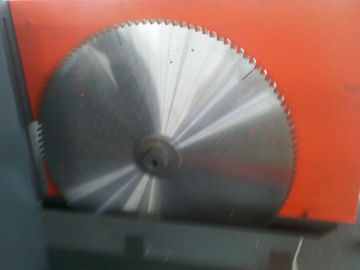 Aluminum Alloy Circular Saw Blade /  PVC Window Door V Notch Saw Cutter