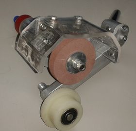 Portable Low-E Glass Processing Tool