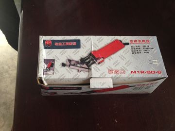 Portable Water Slot Milling Machine for Plastic