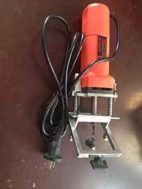 Manual Water-slot Drilling Machine for PVC Windows and Doors
