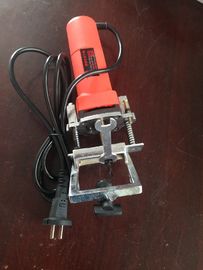 Plastic Window Frame Water Slot Milling Machine