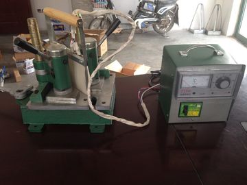 Portable uPVC Corner Welding Machine / PVC Doors and Windows Making Machine