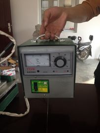 Portable uPVC Corner Welding Machine / PVC Doors and Windows Making Machine