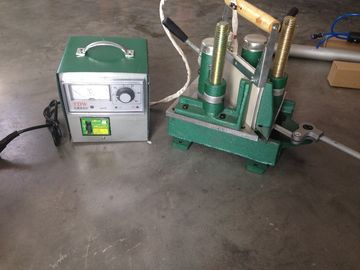 Portable uPVC Corner Welding Machine / PVC Doors and Windows Making Machine