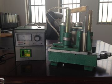 Portable uPVC Corner Welding Machine / PVC Doors and Windows Making Machine