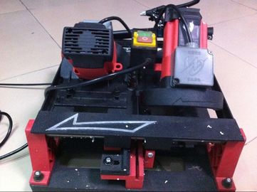 Small Size Portable Glazing Bead Tool Windows and Doors Machine