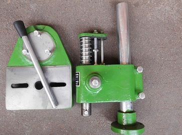 Portable Small Punching Machine for PVC Window and Door