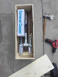 Portable UPVC Profile Corner Cleaning Machine