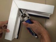 Plastic Door and Window Corner Cleaner Making Tools