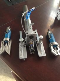 Plastic Profile Inner and Outer Corner Cleaning Machine