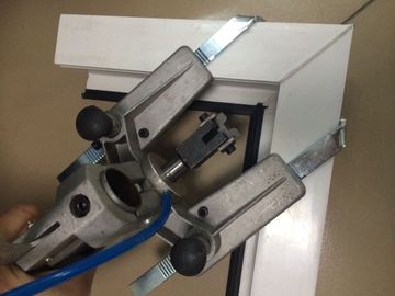 Plastic Profile Inner and Outer Corner Cleaning Machine