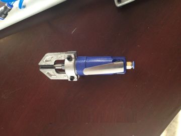Plastic Profile Inner and Outer Corner Cleaning Machine