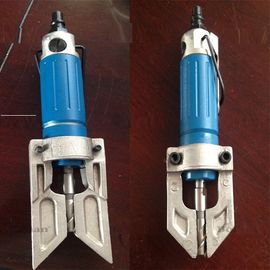 PVC Window Penumatic Corner Cleaning Machine