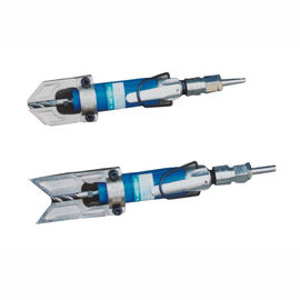 Handheld Penumatic Plastic Profile Corner Cleaning Machine