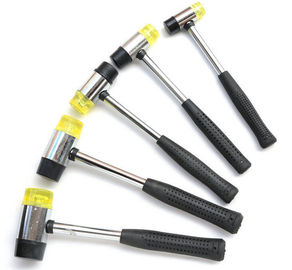Portable High Elastic Durable Rubber Hammer for Insulating Glass