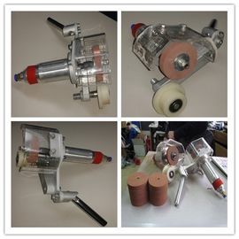 Portable Manual Low-e Coating Deletion Tool