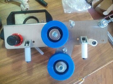 Pneumatic Manual Double Glazed Glass Press Machine