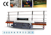 9 Spindles Glass Edger, Straight Line Glass Edging Machine,Straight Line Glass Edger