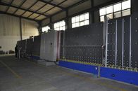 Fully Automatic IGU Assembly and Pressing Line with Online Gas Filling,Automatic IGU Line,Insulating Glass Machine