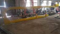 U Shape Container Unloading Crane,C Clamp for Glass Unloading,C Crab for Glass Crates Loading&Unloading from Containers,