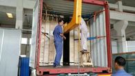 U Shape Glass Lifting Crane,U Shape Container Glass Lifting Arm,C Shape Container Unloading Crane
