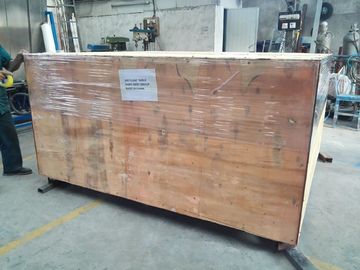 Air Float Application Table with Tilting&Vacuum Suckers,Warm Edge Spacer Air Float Application Table