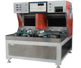 One Head CNC Glass Safety Corner Grinding Polishing Machine with Two Working Satation,CNC Glass Corner Edging Machine
