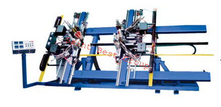 CNC Four Corner Welding Machine/PVC Window Door Machines Window Machine