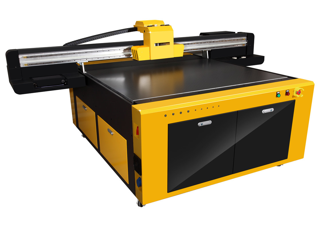 1.5x1.3m Flatbed UV Printing Machine for Plexiglas,Acrylic Sheet,Glass Epson DX5/DX7