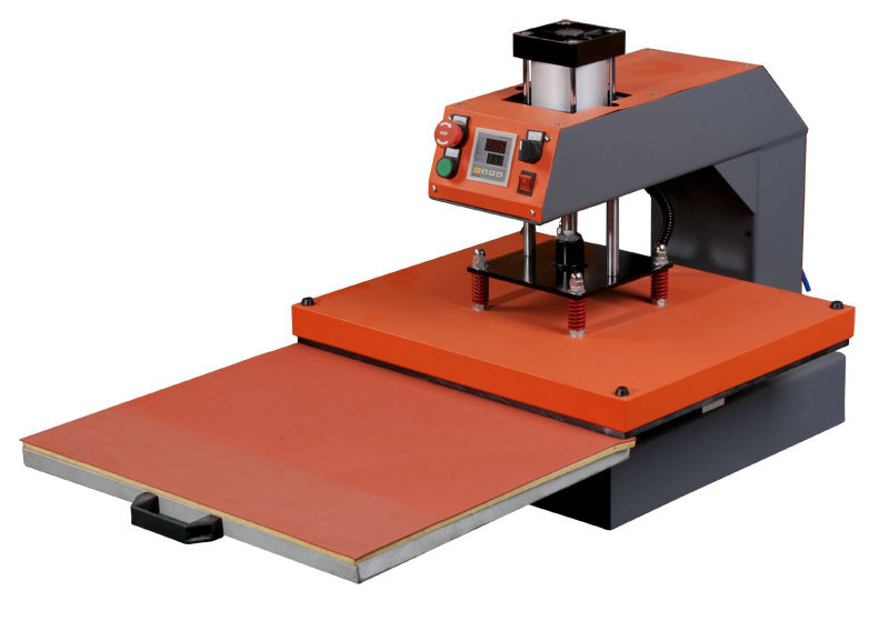 38x38cm Pneumatic Simplex Heat Transfer Machine