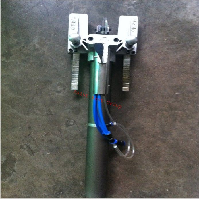 Portable Corner Cleaning Machine for PVC Door & Window