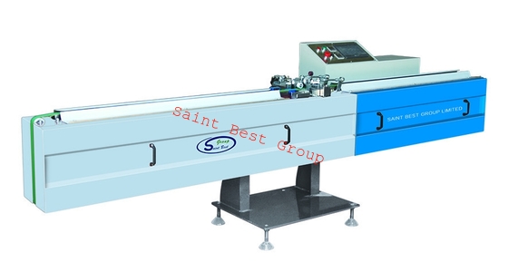 PIB Extruder Machine With Variable Speed Vertical Insulating Glass/Double Glazed Glass Machine For Maximum Glass Size 2500*3500mm