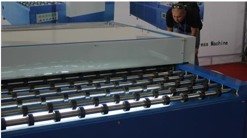 Horizontal Glass Production Line (BX1600)